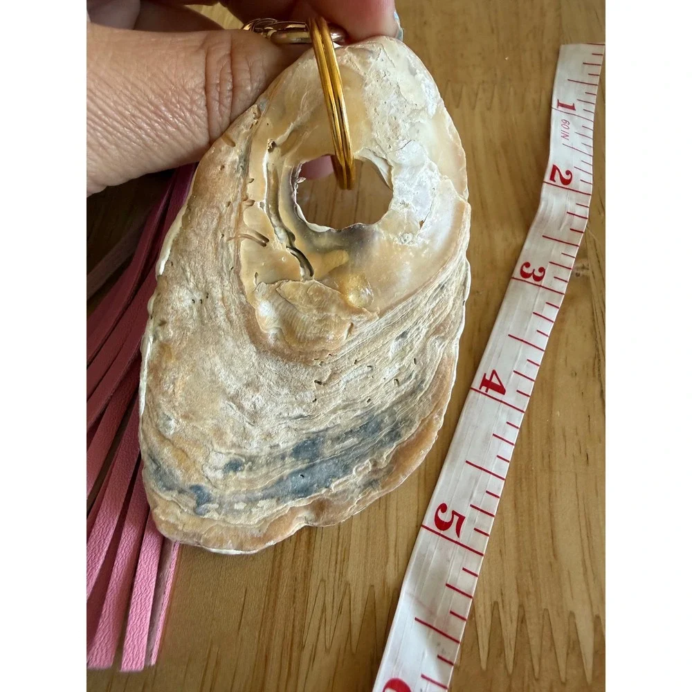 Handmade handcrafted oyster